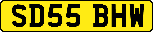 SD55BHW