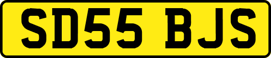 SD55BJS