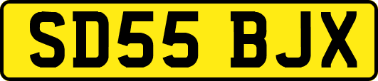 SD55BJX