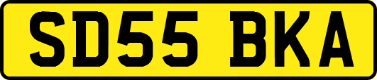 SD55BKA