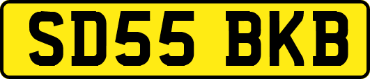 SD55BKB
