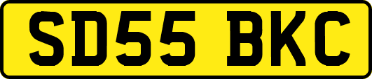 SD55BKC
