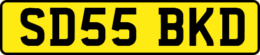 SD55BKD