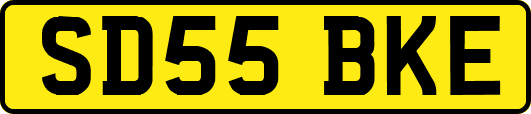 SD55BKE