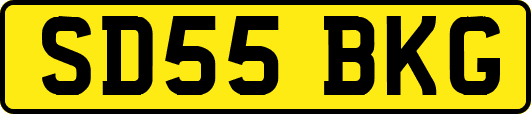 SD55BKG