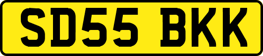 SD55BKK