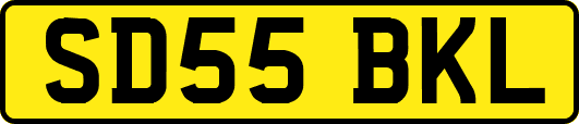 SD55BKL