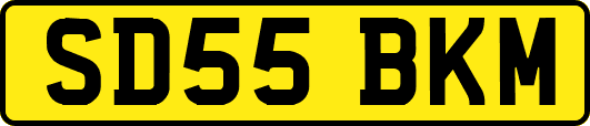 SD55BKM