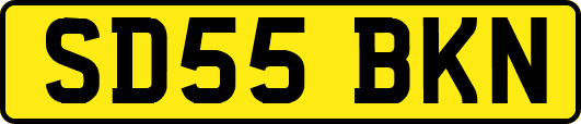 SD55BKN