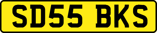SD55BKS