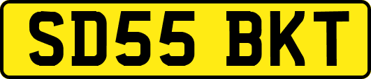 SD55BKT