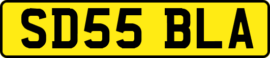 SD55BLA
