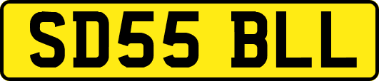 SD55BLL
