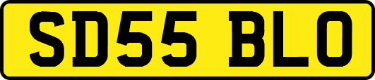 SD55BLO