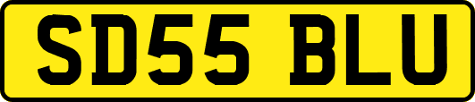SD55BLU