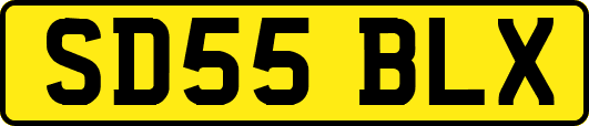 SD55BLX