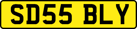 SD55BLY