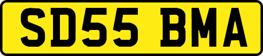 SD55BMA