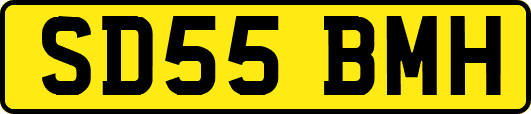 SD55BMH
