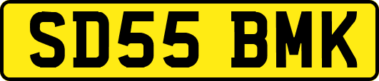 SD55BMK