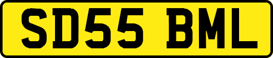 SD55BML