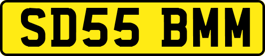 SD55BMM
