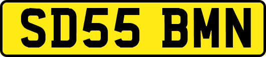 SD55BMN