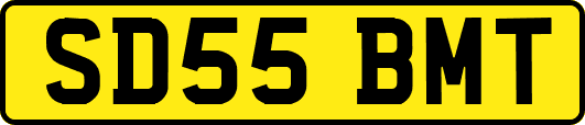 SD55BMT
