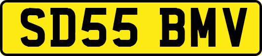 SD55BMV