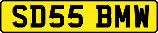 SD55BMW