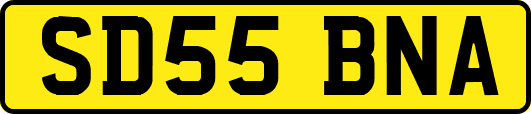 SD55BNA