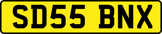 SD55BNX