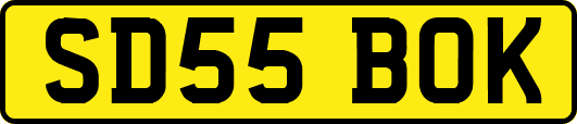 SD55BOK
