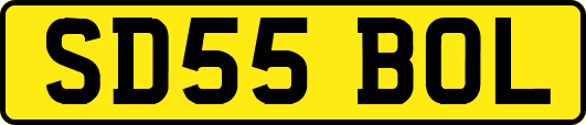 SD55BOL