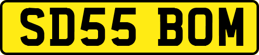 SD55BOM