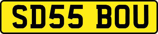SD55BOU