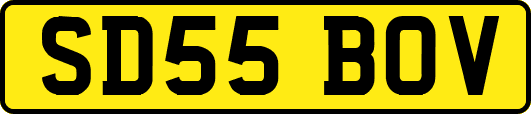 SD55BOV