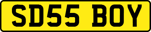 SD55BOY