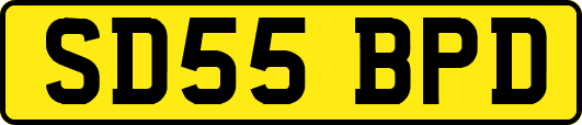 SD55BPD