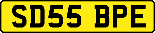 SD55BPE