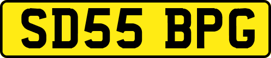 SD55BPG