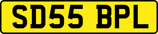 SD55BPL