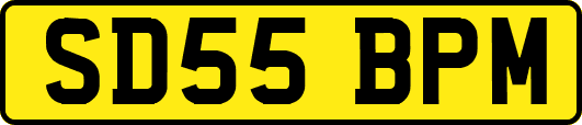 SD55BPM