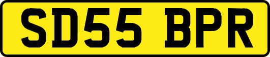 SD55BPR