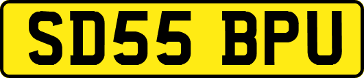 SD55BPU