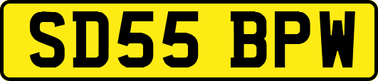 SD55BPW