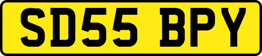 SD55BPY