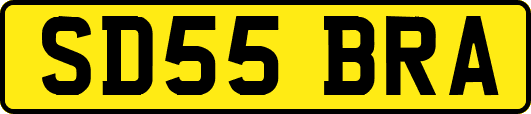 SD55BRA