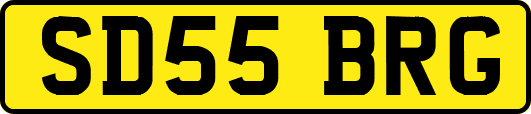 SD55BRG