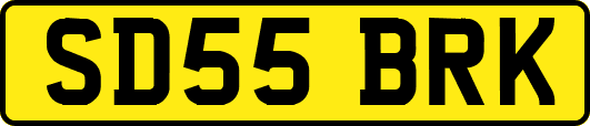 SD55BRK